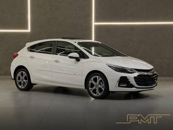 CHEVROLET CRUZE 1.4 TURBO FLEX SPORT6 PREMIER AUTOMÁTICO